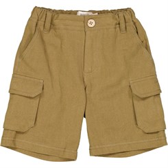 Wheat Cargo shorts Ivan - Seaweed